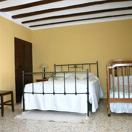 컨트리하우스 Casa Rural Abuelo Luis *