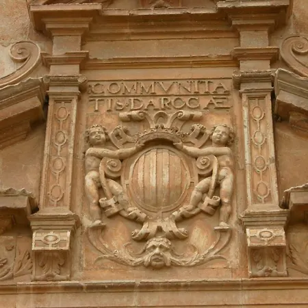Casa Rural Abuelo Luis 컨트리하우스