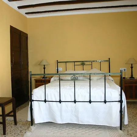 컨트리하우스 Casa Rural Abuelo Luis
