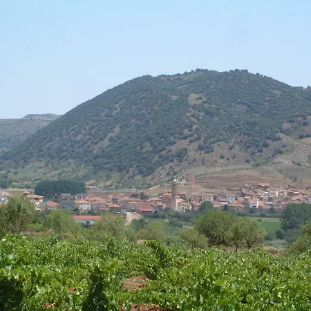 Casa Rural Abuelo Luis 컨트리하우스 *