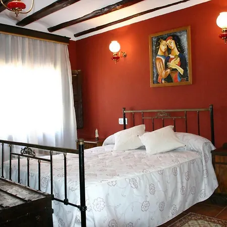 Casa Rural Abuelo Luis Báguena