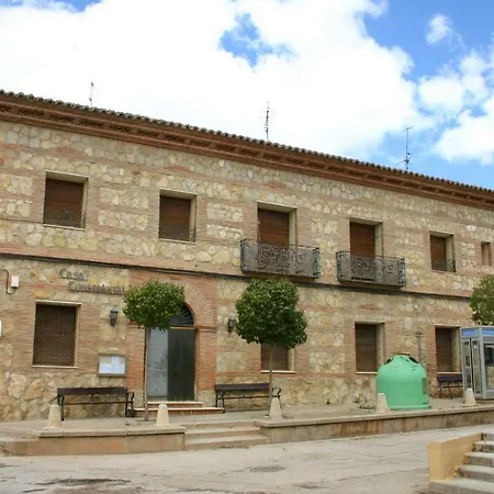 Casa Rural Abuelo Luis 컨트리하우스
