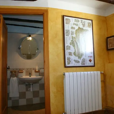 Casa Rural Abuelo Luis *