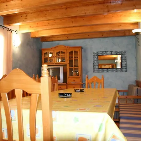컨트리하우스 Casa Rural Abuelo Luis
