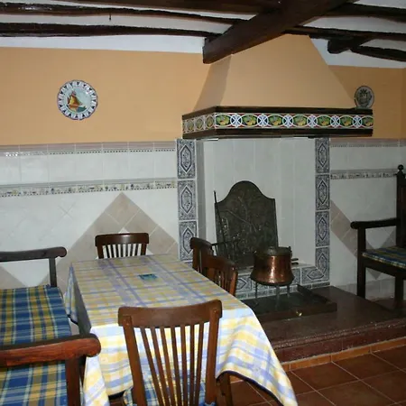 Casa Rural Abuelo Luis 컨트리하우스 *