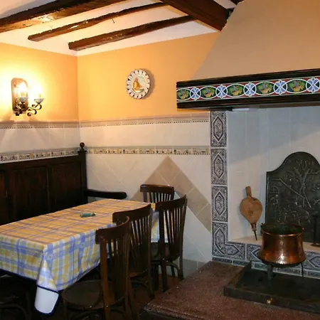 Casa Rural Abuelo Luis 컨트리하우스 *