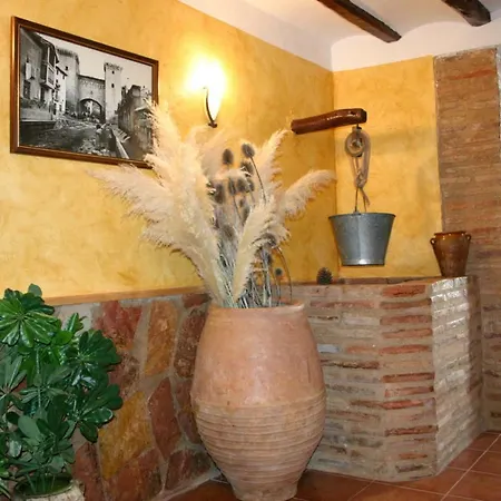 컨트리하우스 Casa Rural Abuelo Luis Báguena