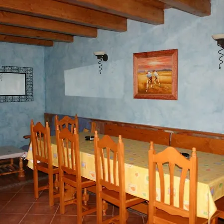 Casa Rural Abuelo Luis 컨트리하우스 Báguena